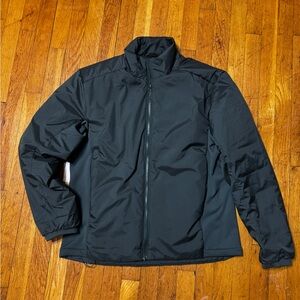 Quince Men's Hybrid Insulated Lightweight Jacket Verdant Pine M Medium